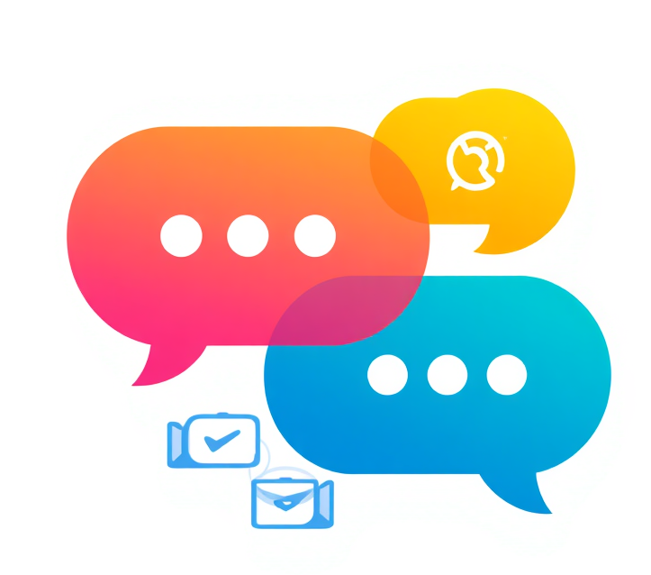 Chat Export logo
